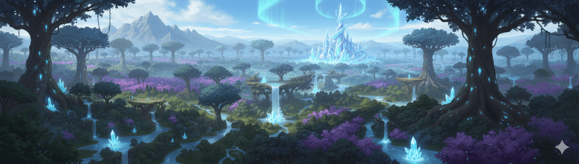 World Lore Background